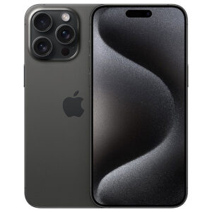 Apple iPhone 15 Pro Max 512GB Black Titanium