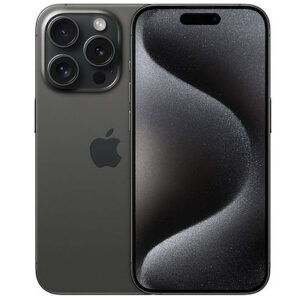 iphone 15 pro μαυρο