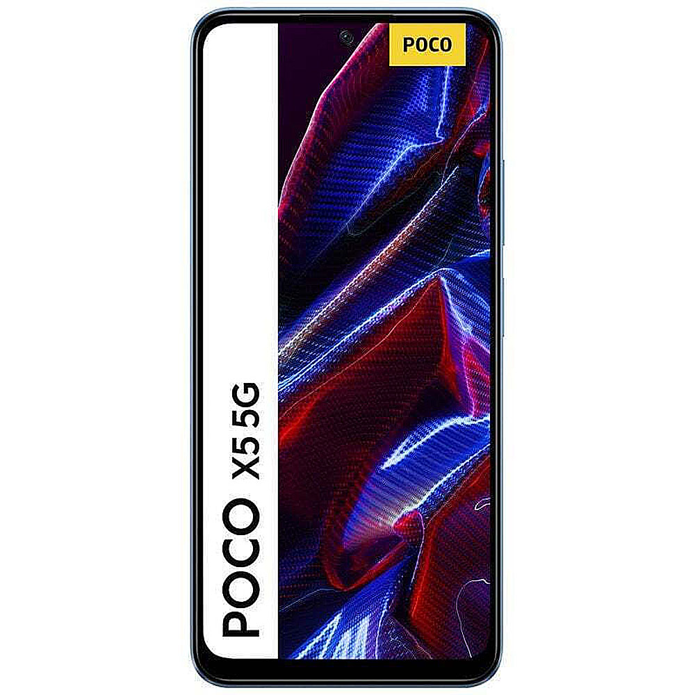 Xiaomi Poco X5 5G 128GB Μπλε