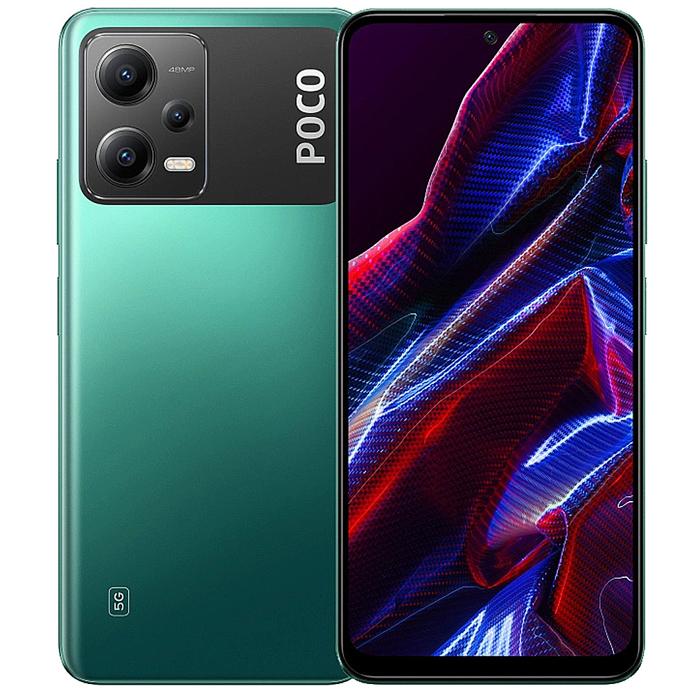 Xiaomi Poco X5 5G 128GB Πράσινο