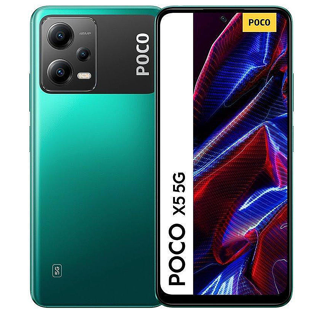 Xiaomi Poco X5 5G 128GB Πράσινο