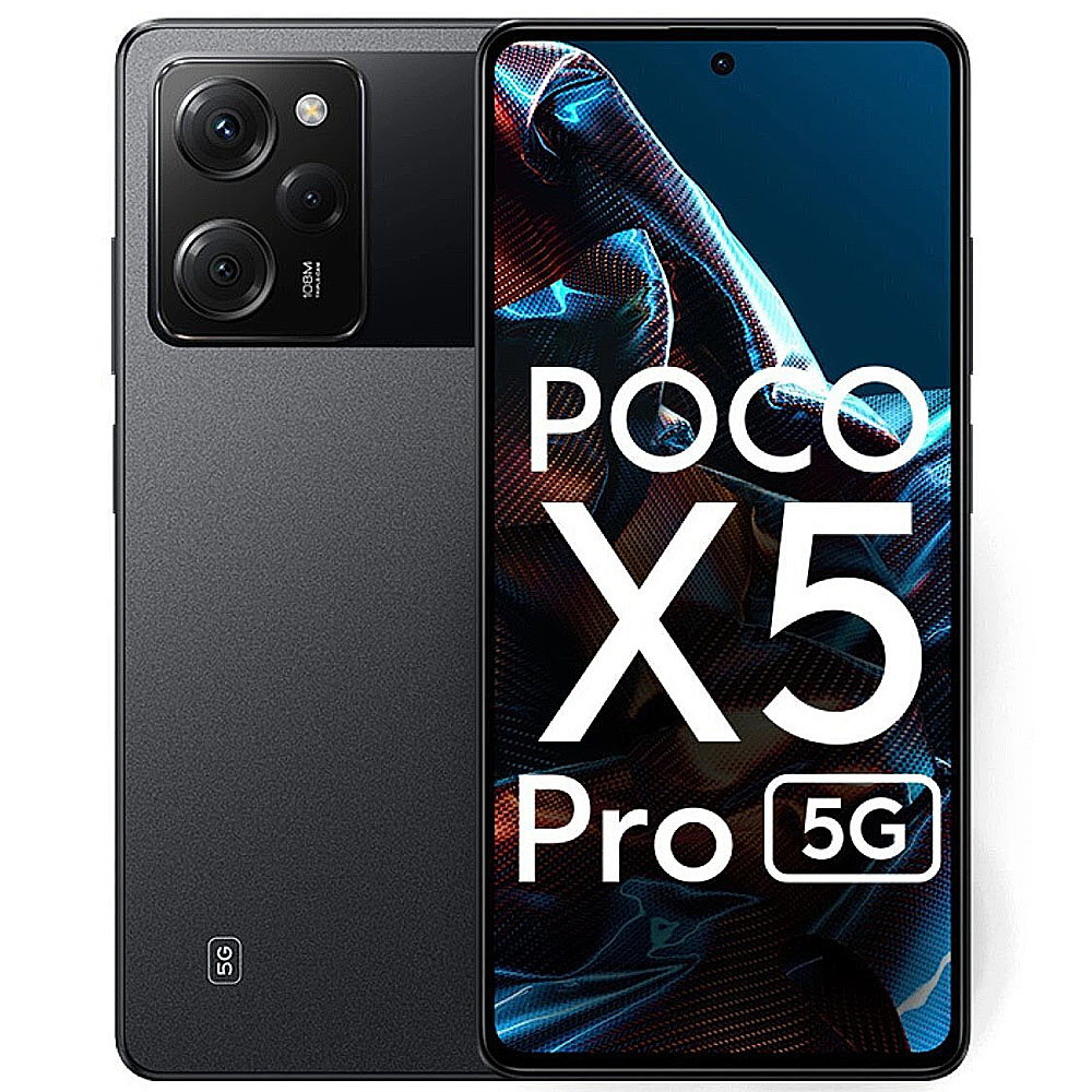 Xiaomi Poco X5 Pro 5G 128GB Μαύρο