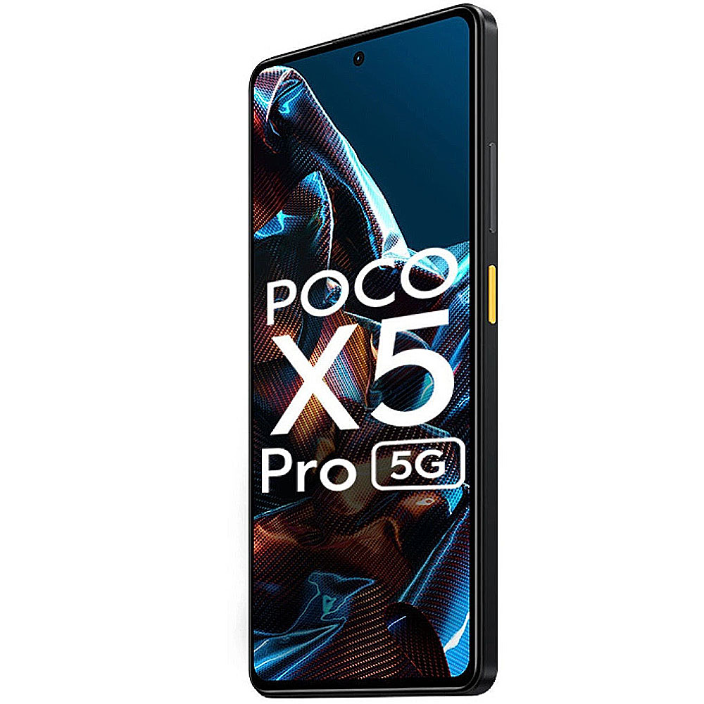 Xiaomi Poco X5 Pro 5G 128GB Μαύρο