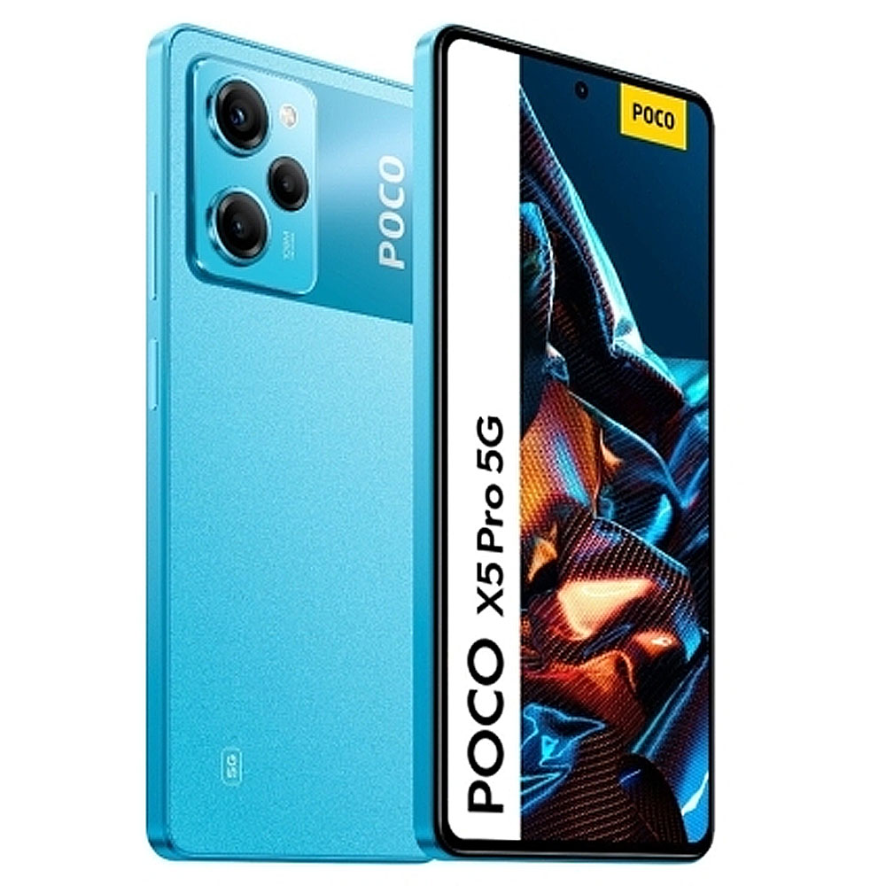 Xiaomi Poco X5 Pro 5G 128GB Μπλε