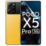 Xiaomi Poco X5 Pro 5G 256GB Κίτρινο