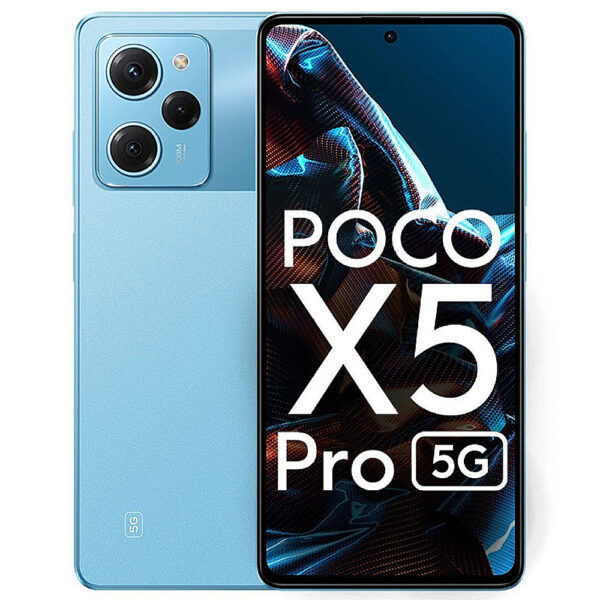 Xiaomi Poco X5 Pro 5G 256GB Μπλε