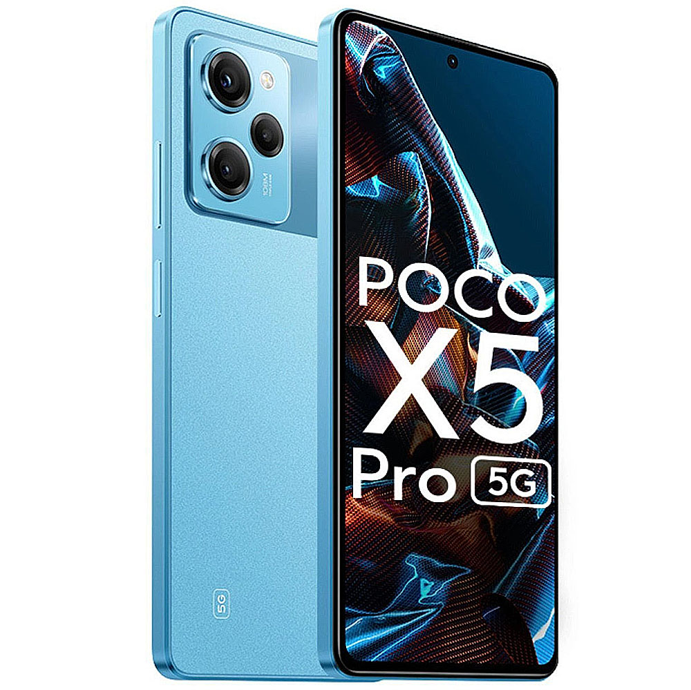 Xiaomi Poco X5 Pro 5G 256GB Μπλε