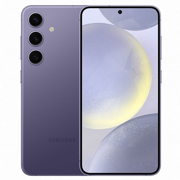 Samsung-Galaxy S24-Cobalt Violet