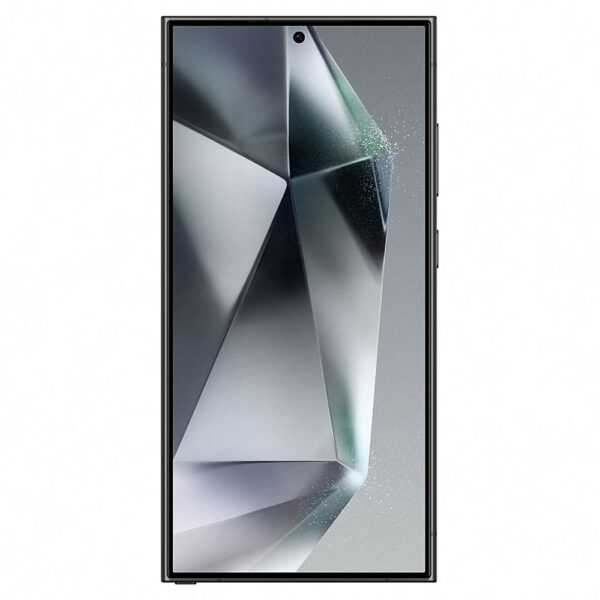 Samsung-Galaxy S24 Ultra-Titanium --Black