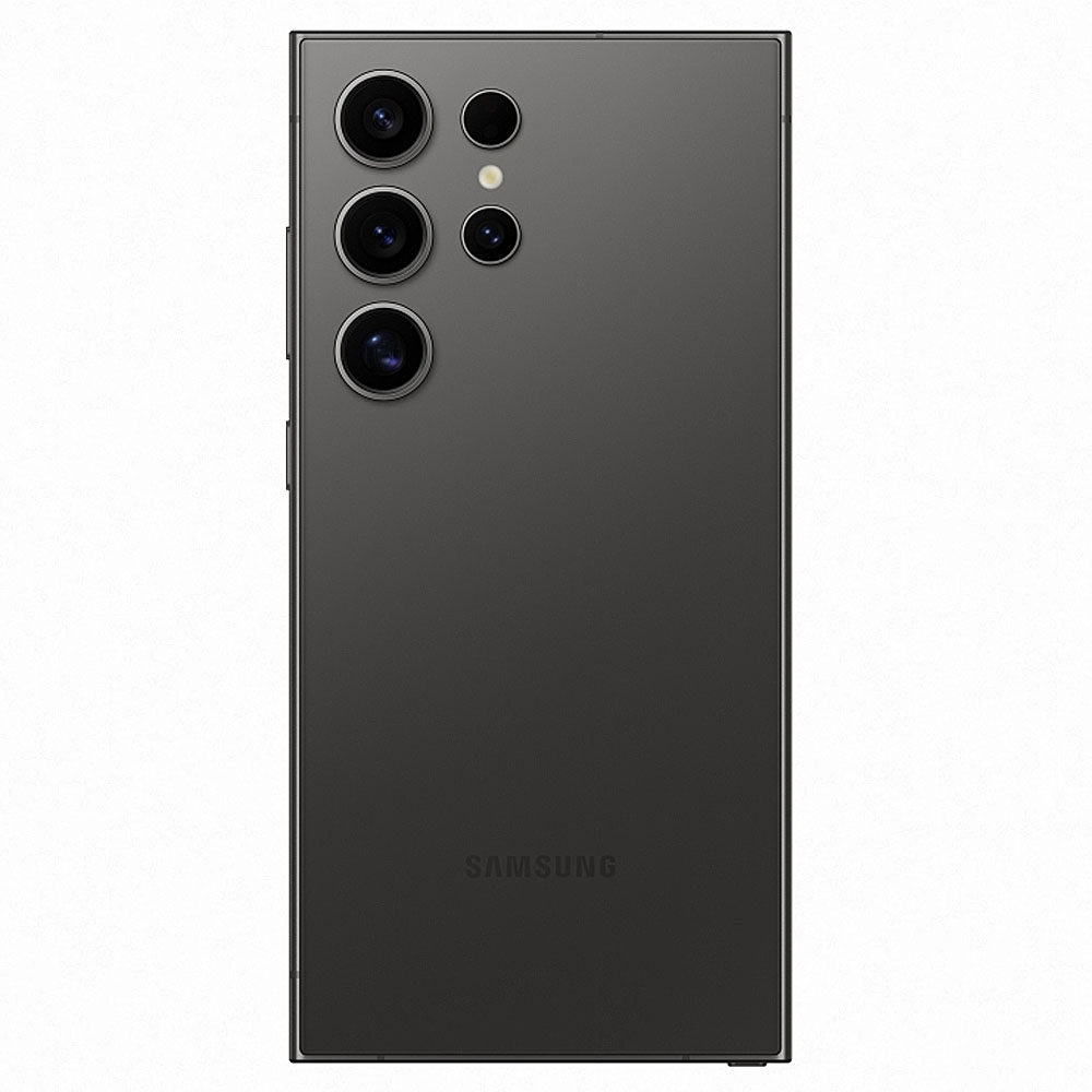 Samsung-Galaxy S24 Ultra-Titanium –Black3