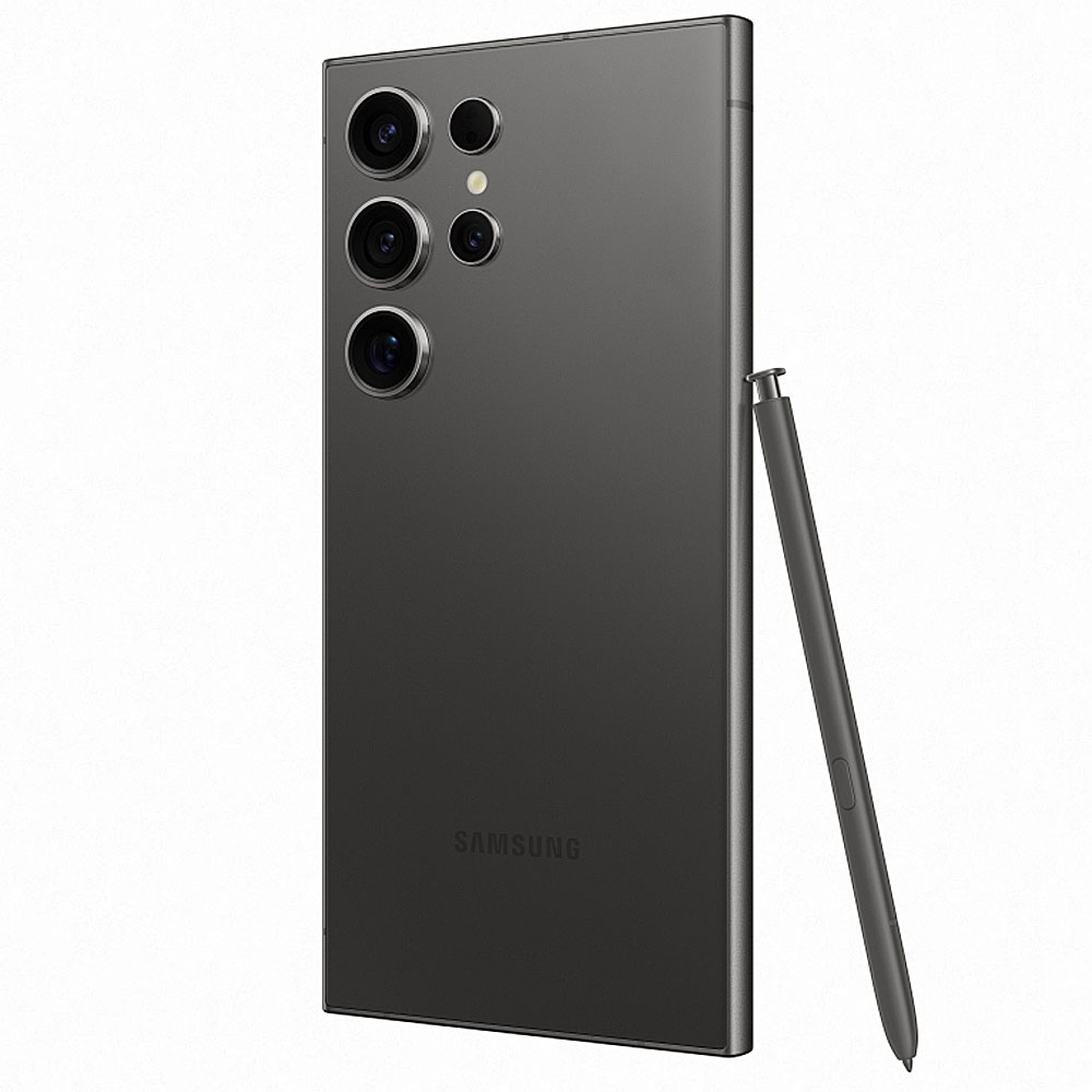 Samsung-Galaxy S24 Ultra-Titanium –Black4