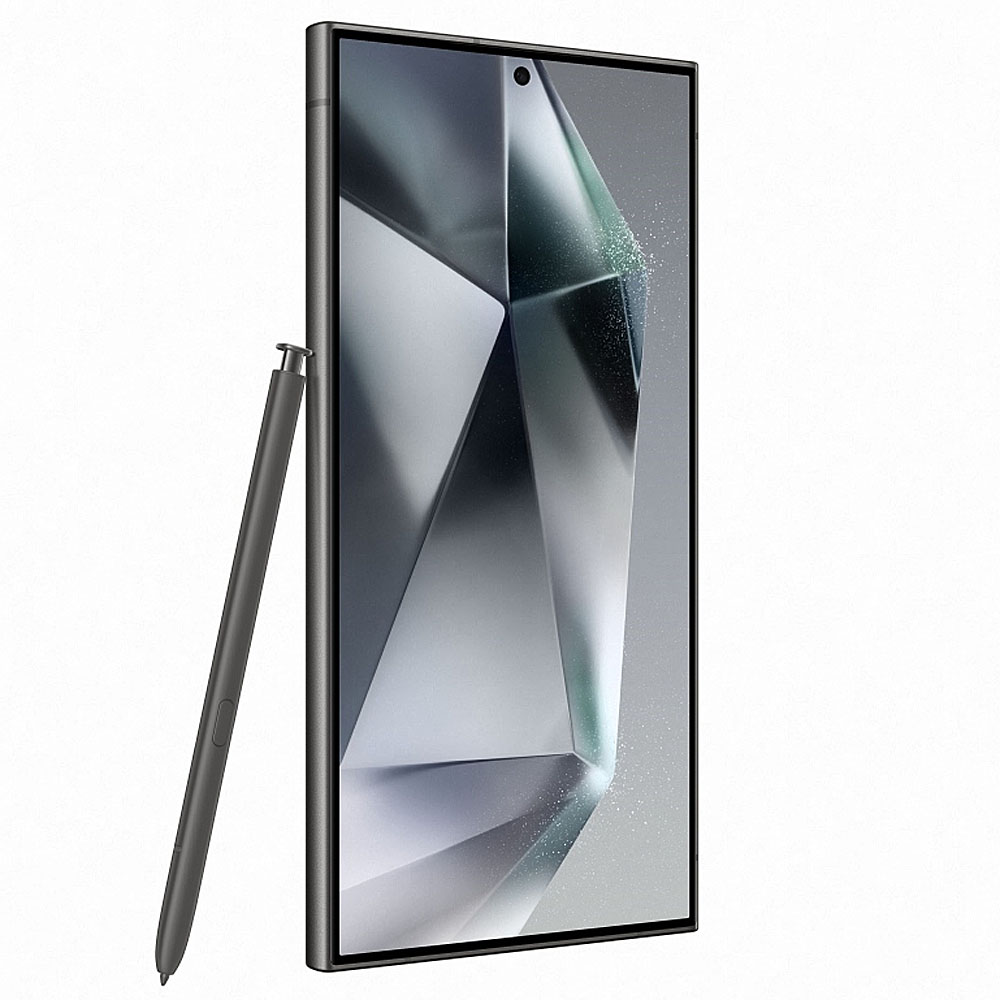 Samsung-Galaxy S24 Ultra-Titanium –Black5
