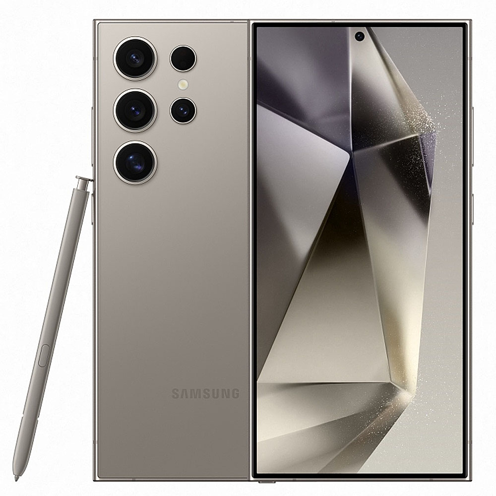 Samsung-Galaxy-S24 Ultra -Titanium-Gray