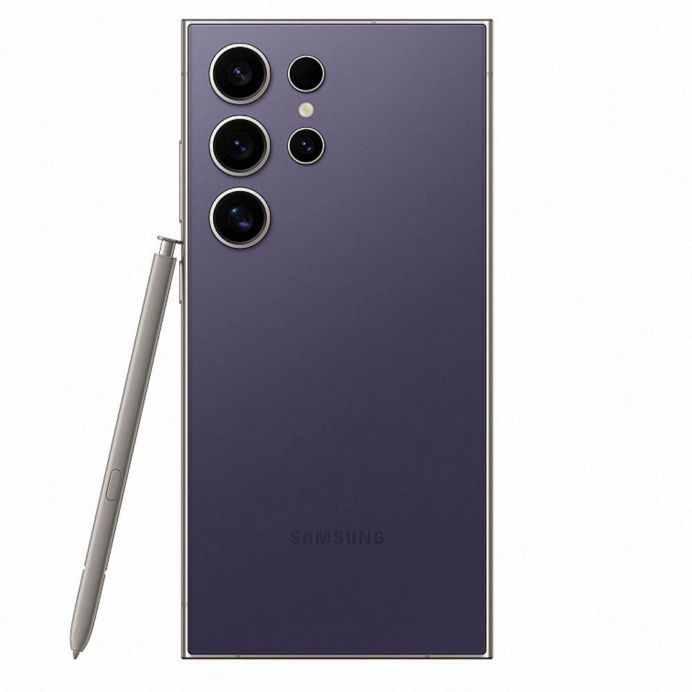 Samsung Galaxy S24 Ultra Titanium Violet3