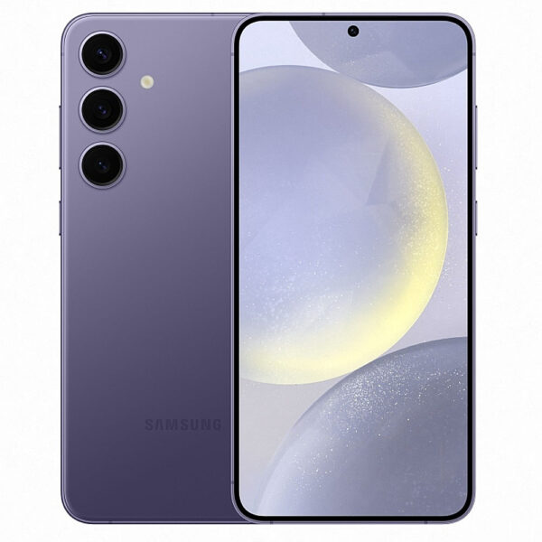 Samsung-Galaxy S24+Cobalt Violet