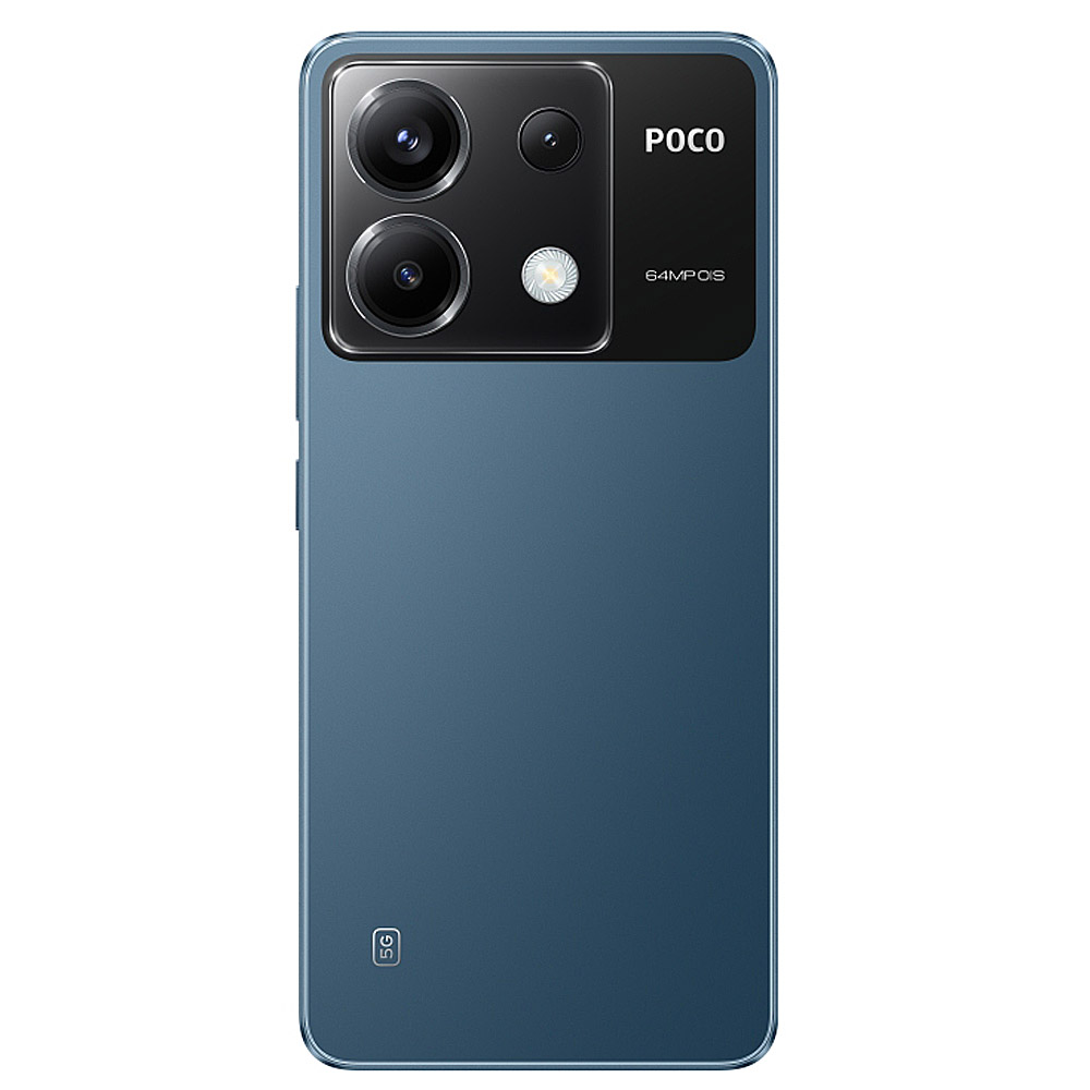 Xiaomi Poco X6 5G Blue_3