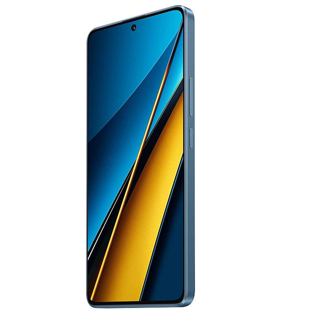 Xiaomi Poco X6 5G Blue_4