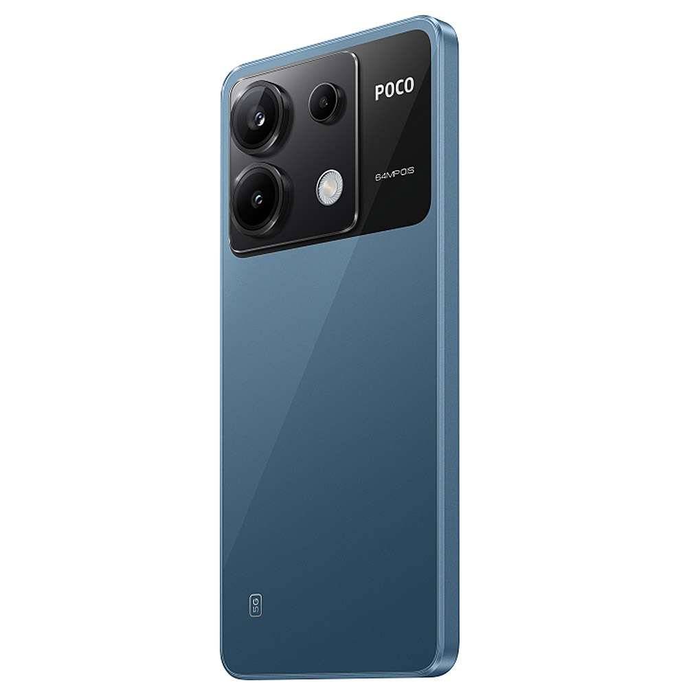 Xiaomi Poco X6 5G Blue_5