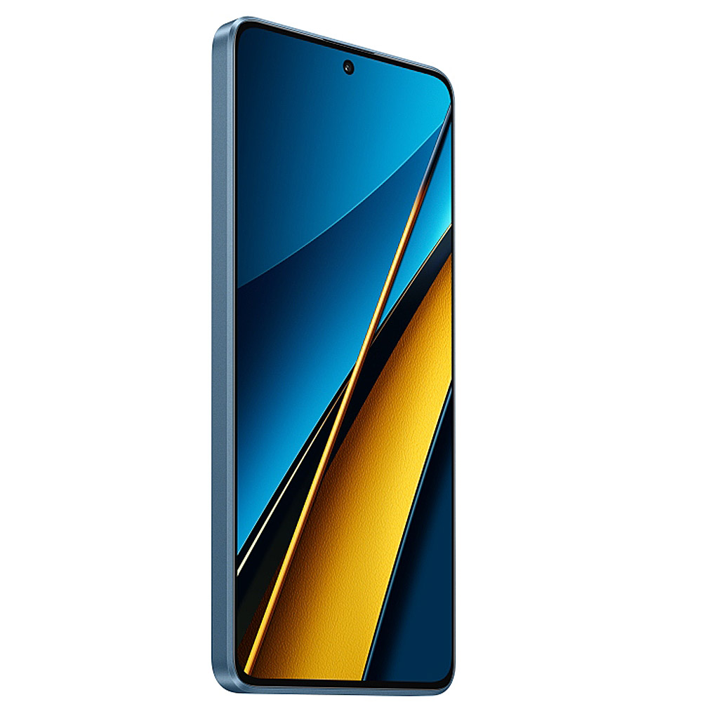 Xiaomi Poco X6 5G Blue_6