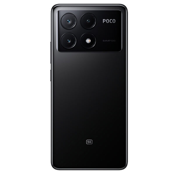 Xiaomi Poco X6 Pro 5G 512GB Black