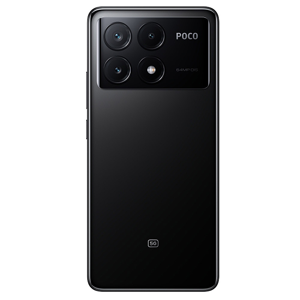 Xiaomi Poco X6 Pro 5G Black_2