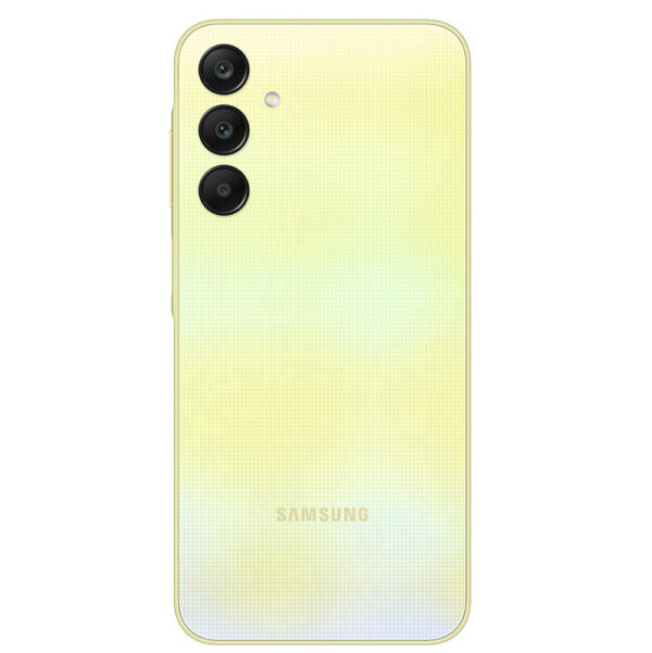 Samsung Galaxy A25 Yellow