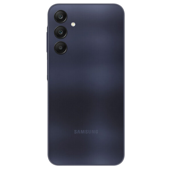 Samsung Galaxy A25 Blue Black