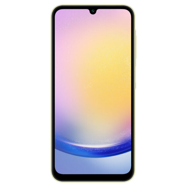 Samsung Galaxy A25 5G 128GB Κίτρινο