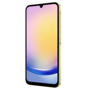 Samsung Galaxy A25 5G 128GB Κίτρινο