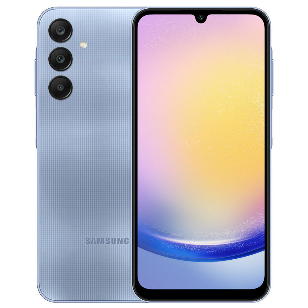 Samsung Galaxy A25 5G 128GB Μπλε