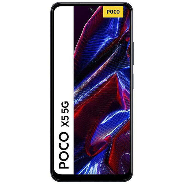 Xiaomi Poco X5 5G 256GB Μαύρο