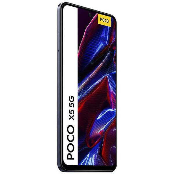 Xiaomi Poco X5 5G 256GB Μαύρο