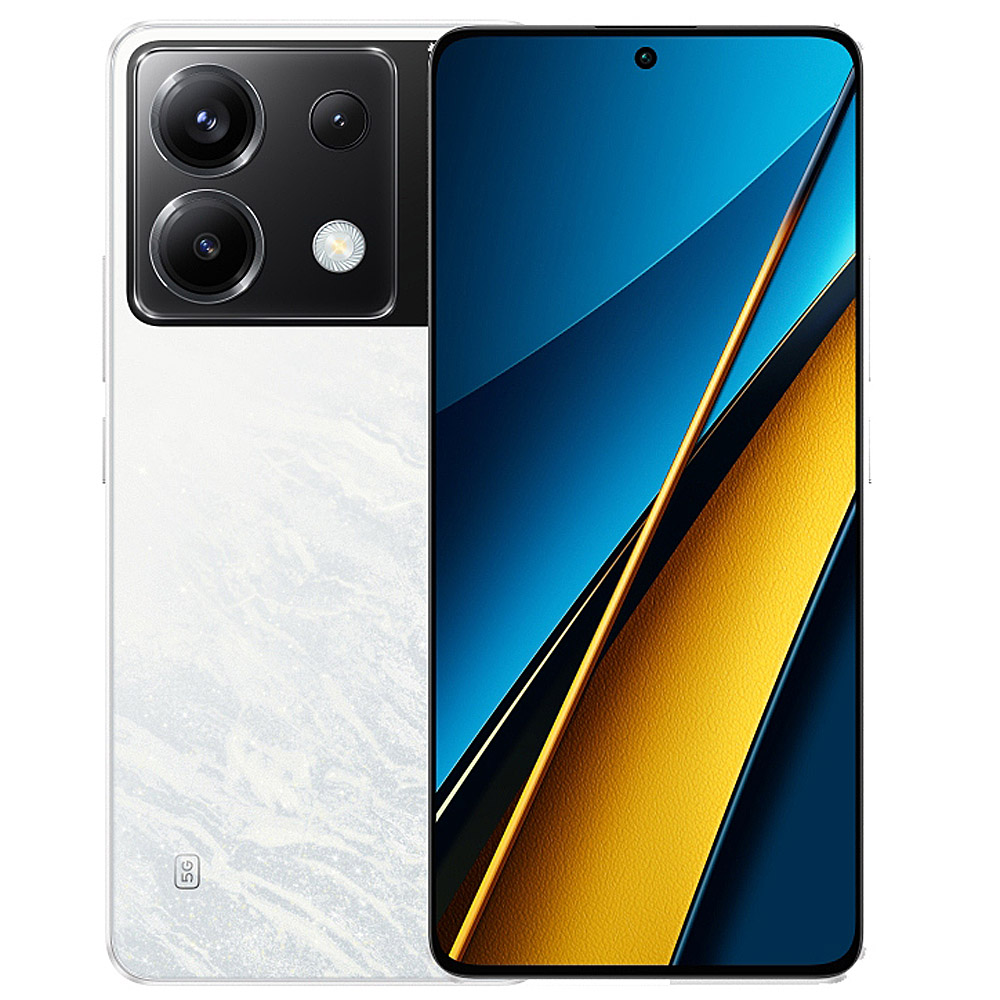 Xiaomi Poco X6 5G 256GB Λευκό