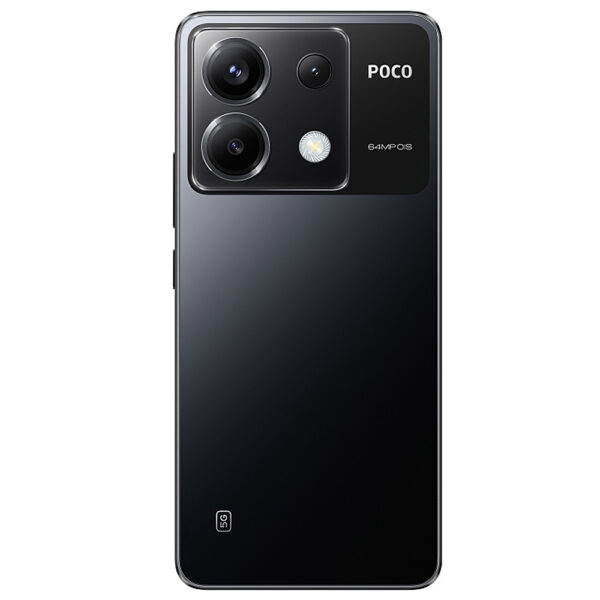 Xiaomi Poco X6 5G 256GB Μαύρο