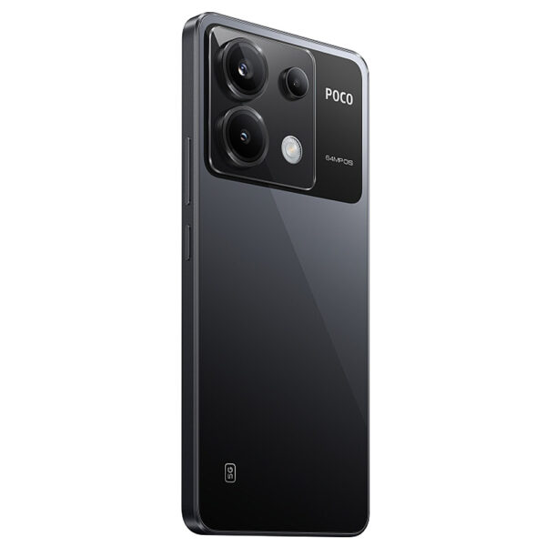 Xiaomi Poco X6 5G 256GB Μαύρο