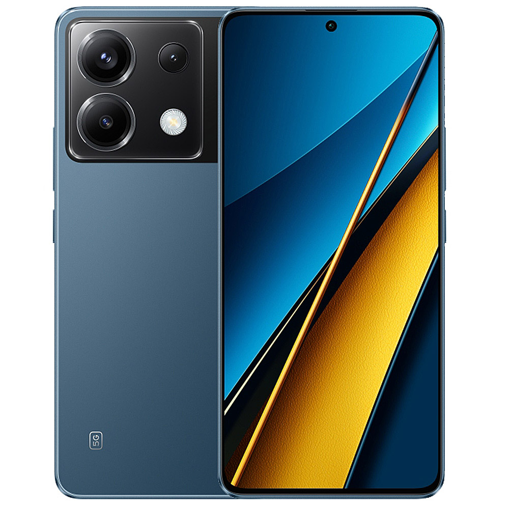 Xiaomi Poco X6 5G 256GB Μπλε