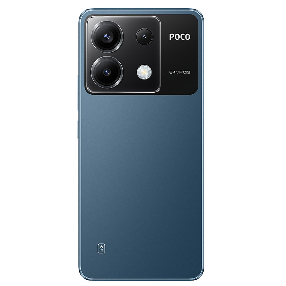 Xiaomi Poco X6 5G 256GB Μπλε