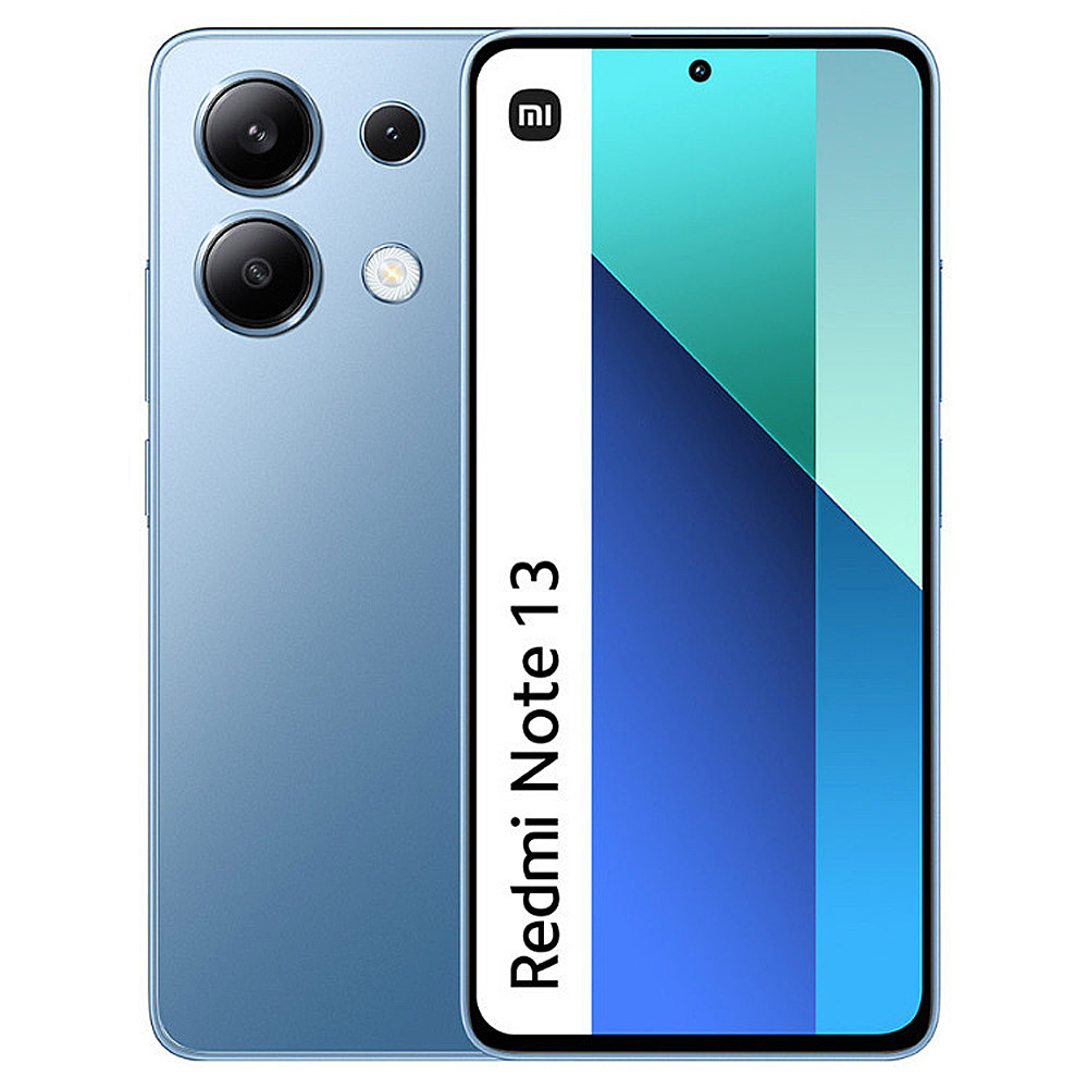 Xiaomi Redmi Note 13 128GB Ice Blue