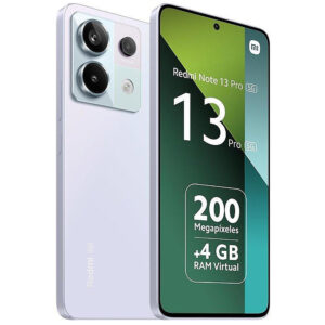 Xiaomi Redmi Note 13 Pro 5G 256GB Aurora Purple