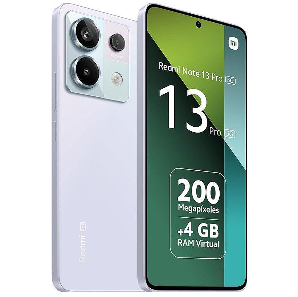 Xiaomi Redmi Note 13 Pro 5G 256GB Aurora Purple