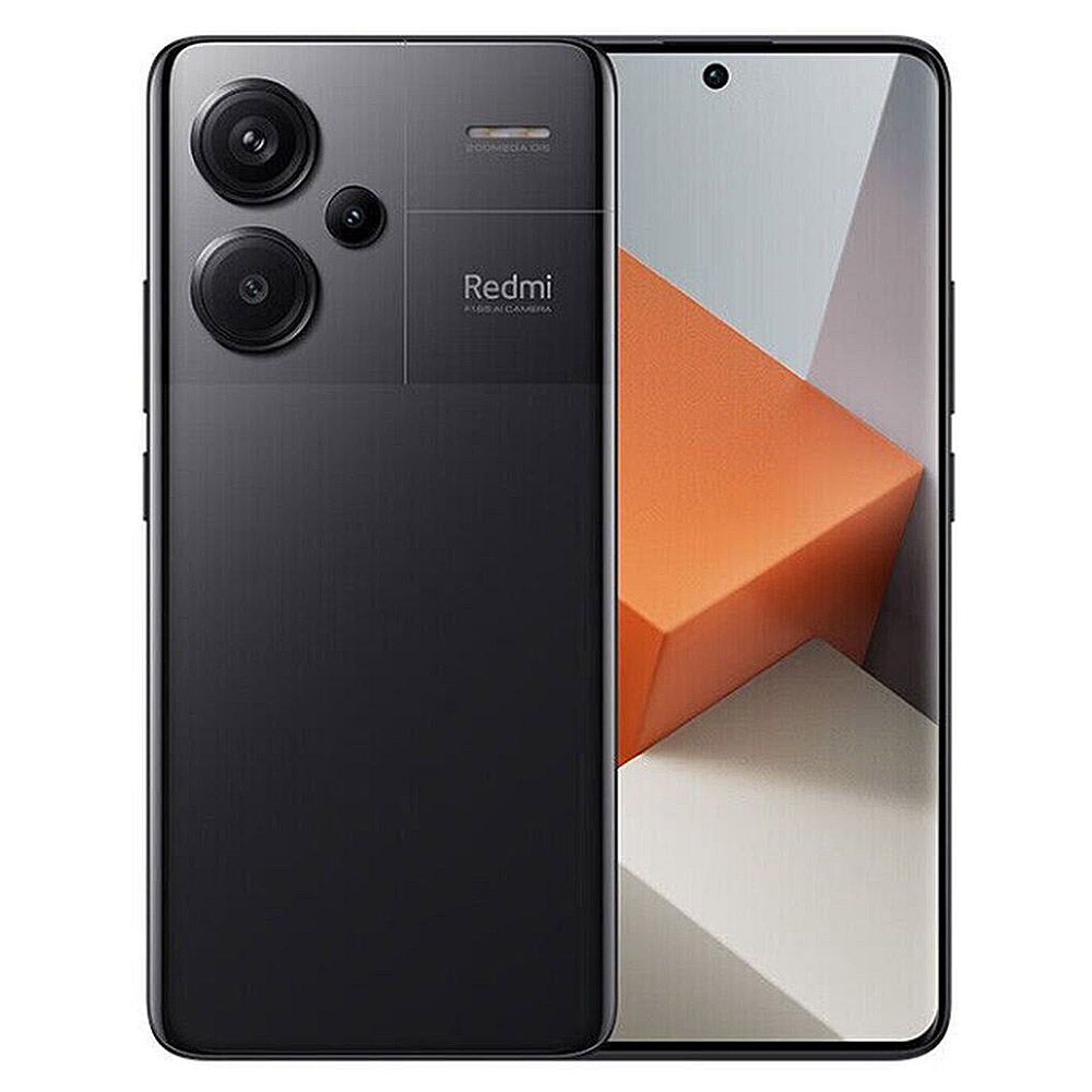 Xiaomi Redmi Note 13 Pro+ 5G 256GB Midnight Black