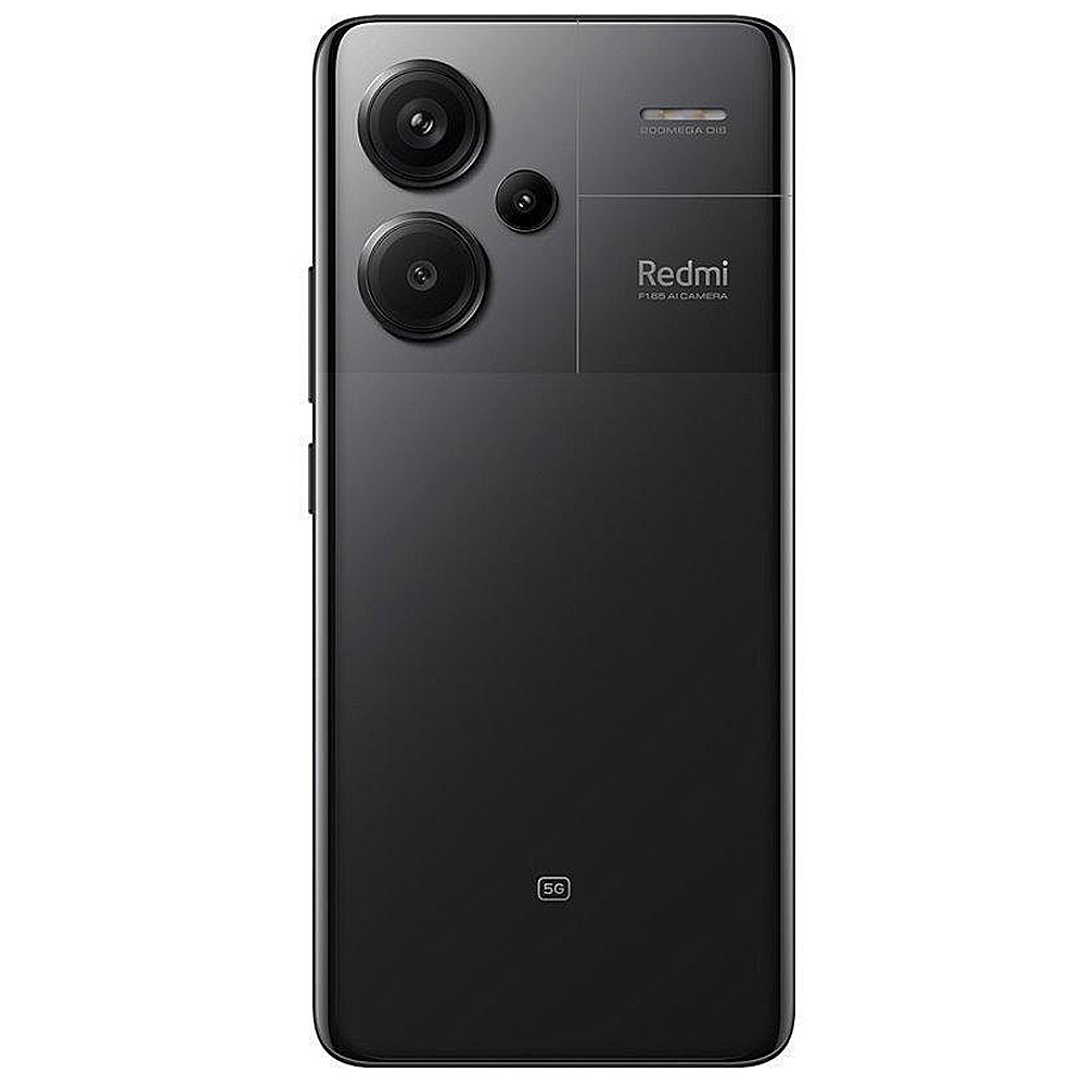Xiaomi Redmi Note 13 Pro+ 5G 256GB Midnight Black