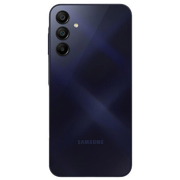 Samsung Galaxy A15 Blue Black