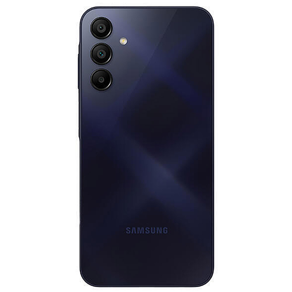 Samsung Galaxy A15 Blue Black_2