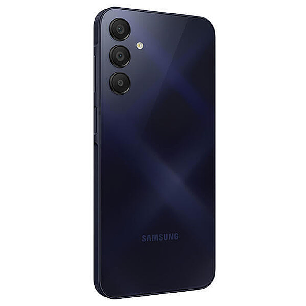 Samsung Galaxy A15 Blue Black_5