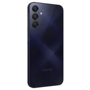 Samsung Galaxy A15 128GB Blue Black