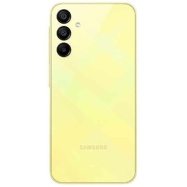 Samsung Galaxy A15 128GB Κίτρινο