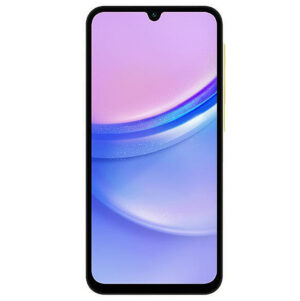 Samsung Galaxy A15 128GB Κίτρινο