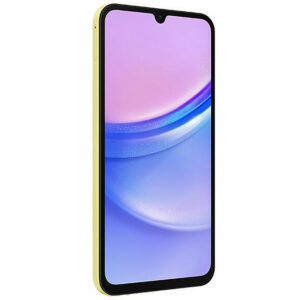 Samsung Galaxy A15 128GB Κίτρινο