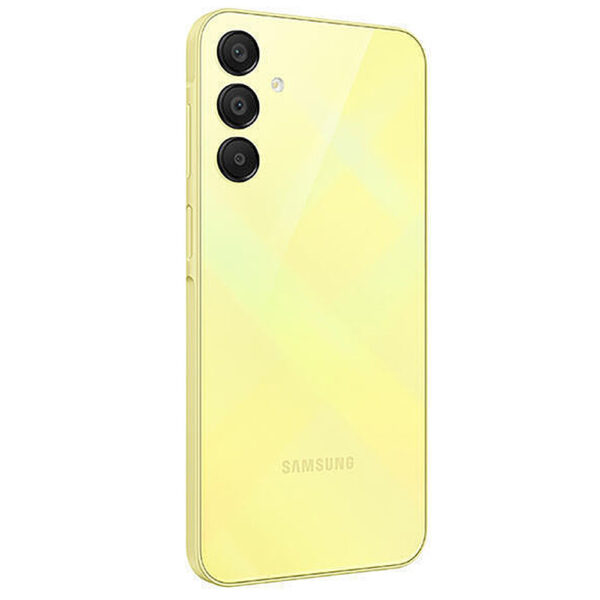 Samsung Galaxy A15 128GB Κίτρινο
